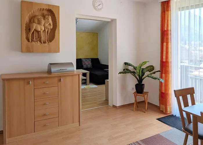 Lejlighed Piontek Ebensee